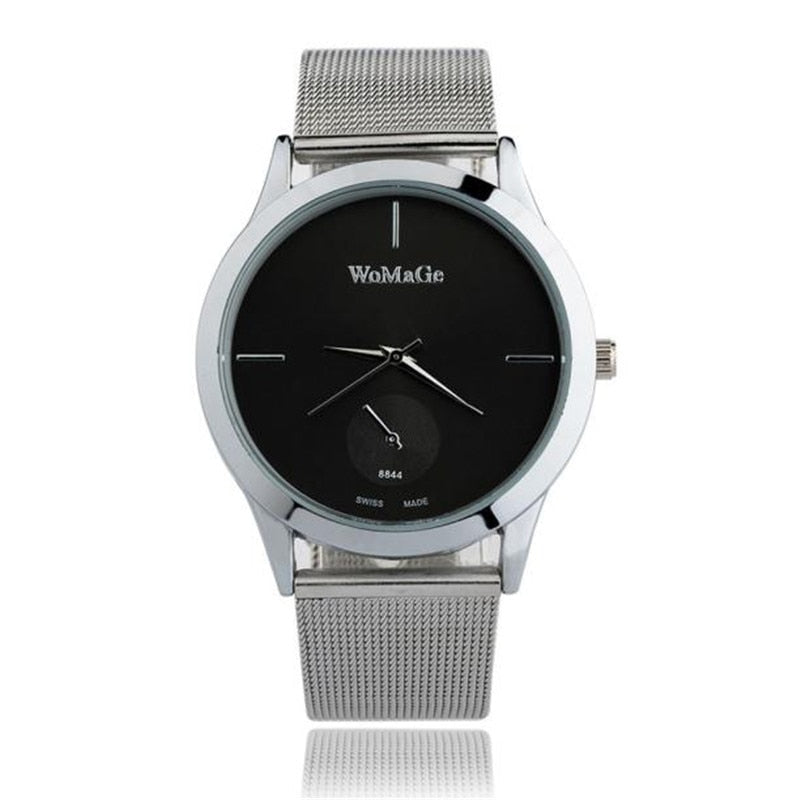Minimalist Style Quartz Watch for Women