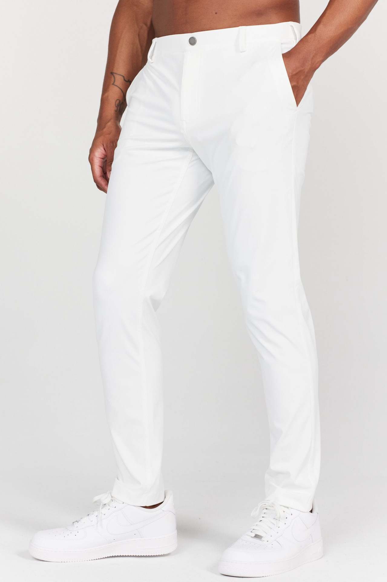 Men's Casual Solid Color Pants