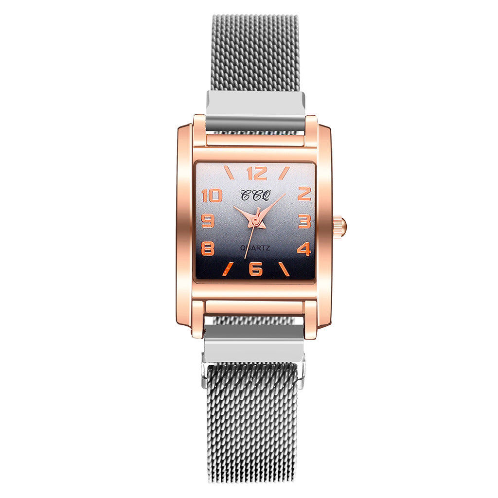 Casual Quartz Watch for Women