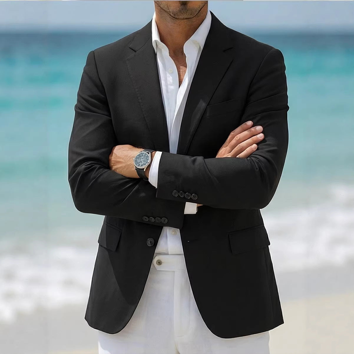 Men's Fashionable Casual Jacket