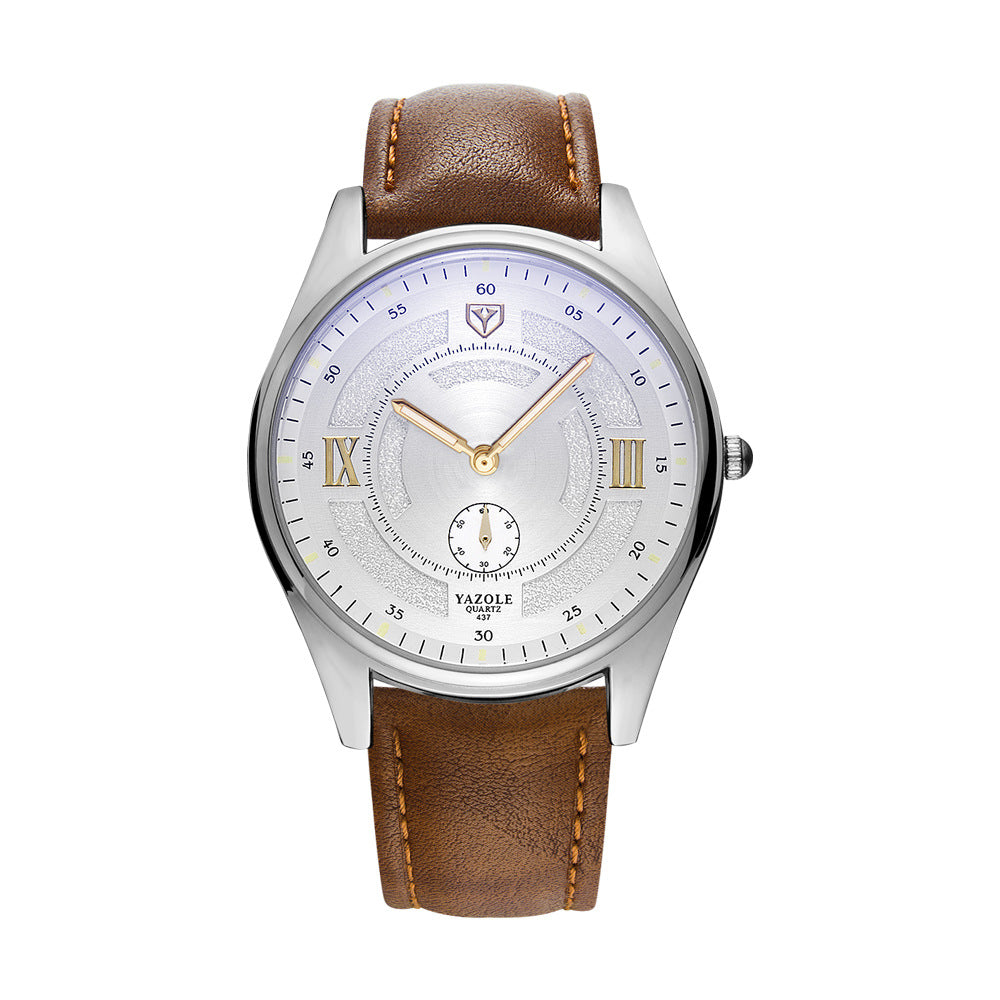 Men's Sports Belt Watch