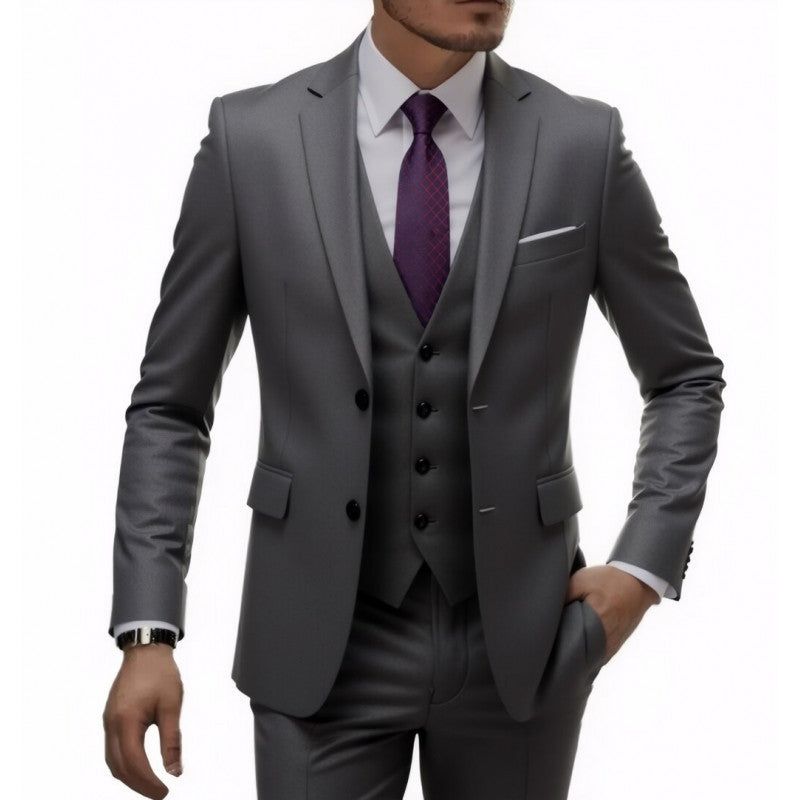 Three-piece Men's Suit