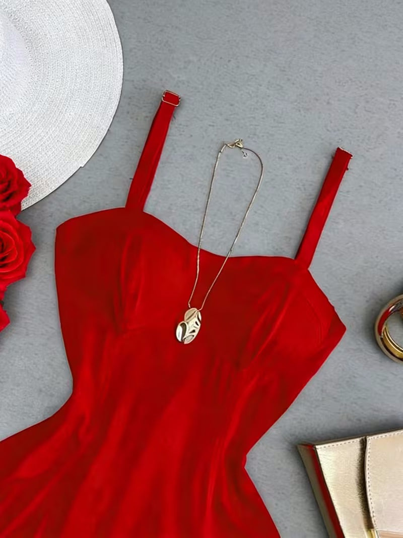 Women's Casual Slip Dress