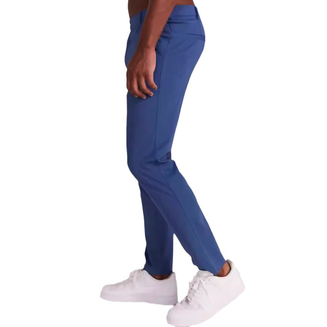 Men's Casual Solid Color Pants