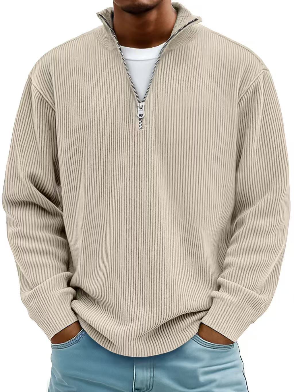 Zip up Sweatshirt for Men
