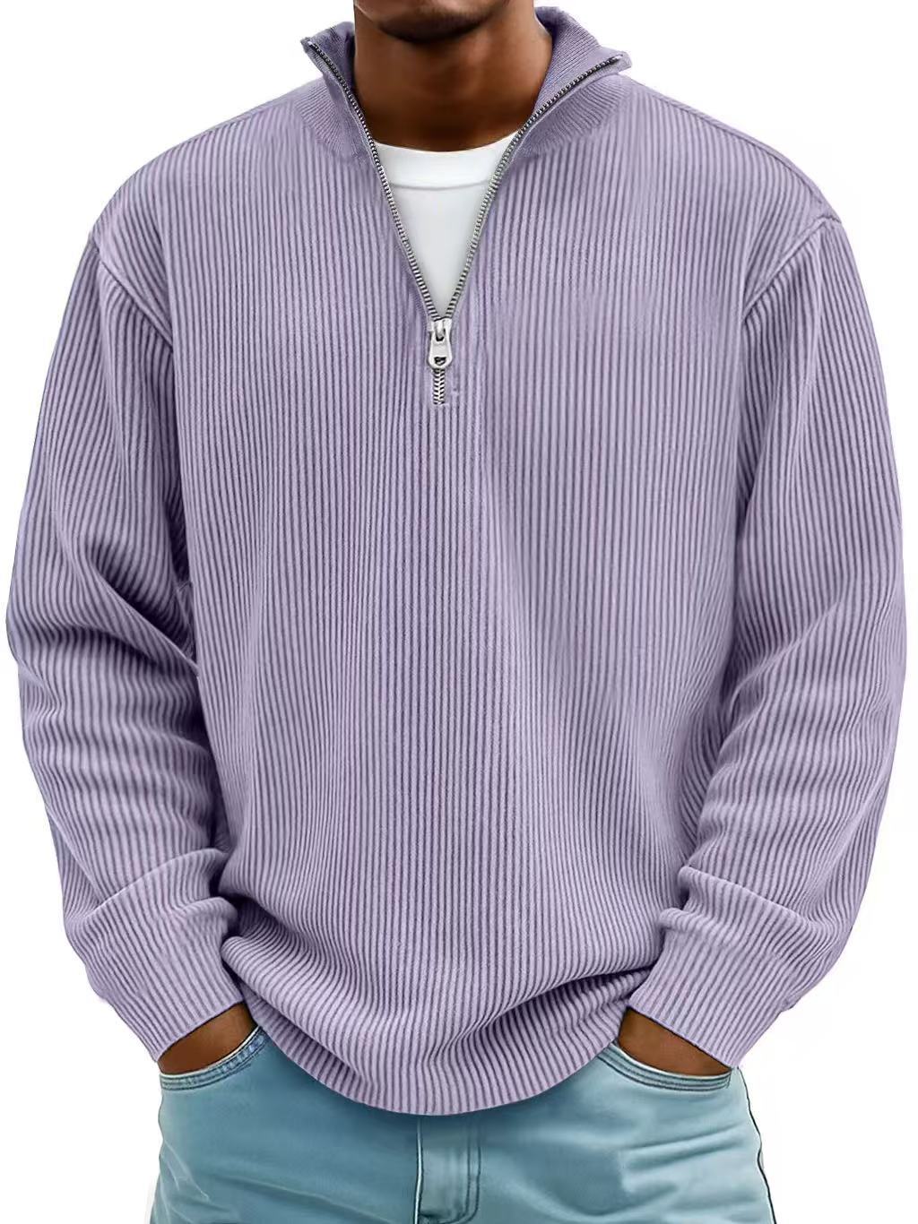 Zip up Sweatshirt for Men