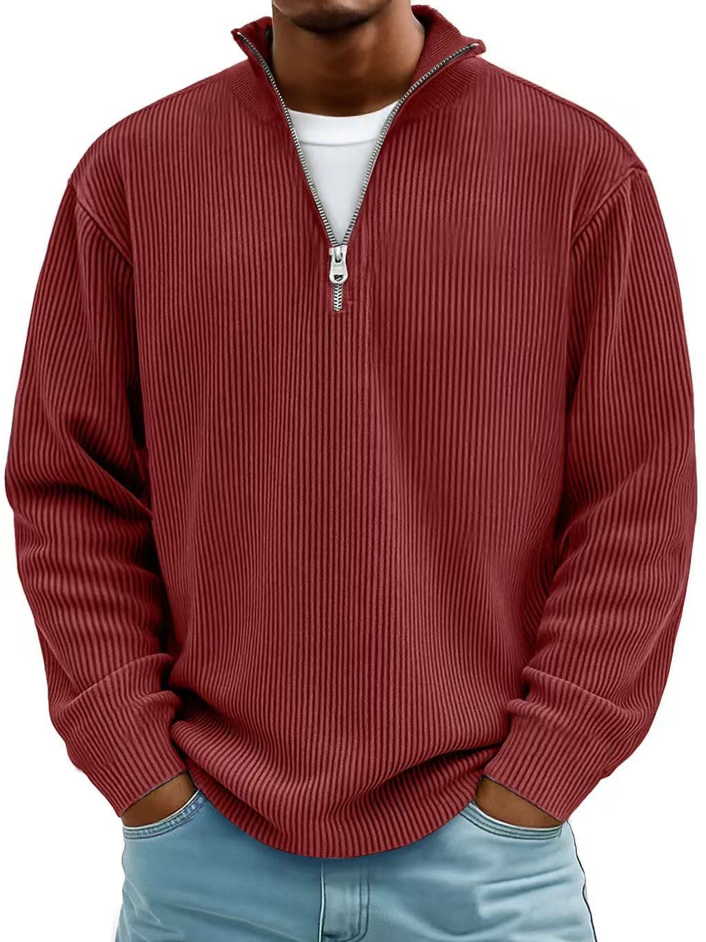 Zip up Sweatshirt for Men