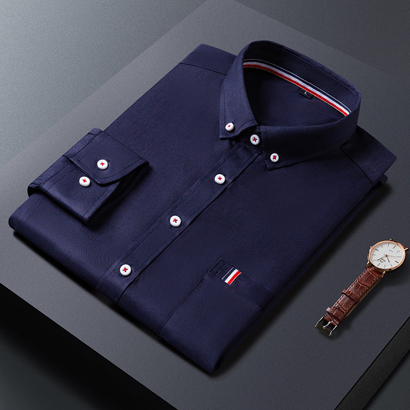Men's Business Dress Shirt