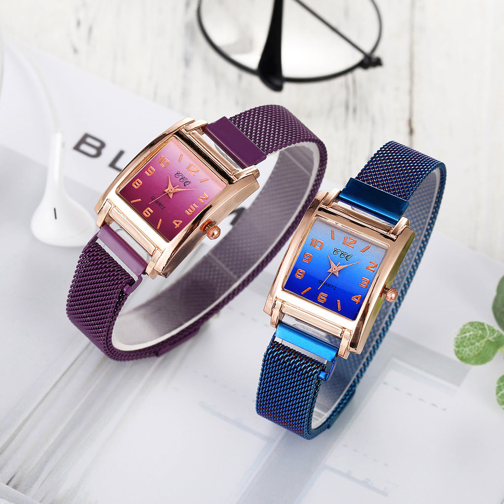 Casual Quartz Watch for Women