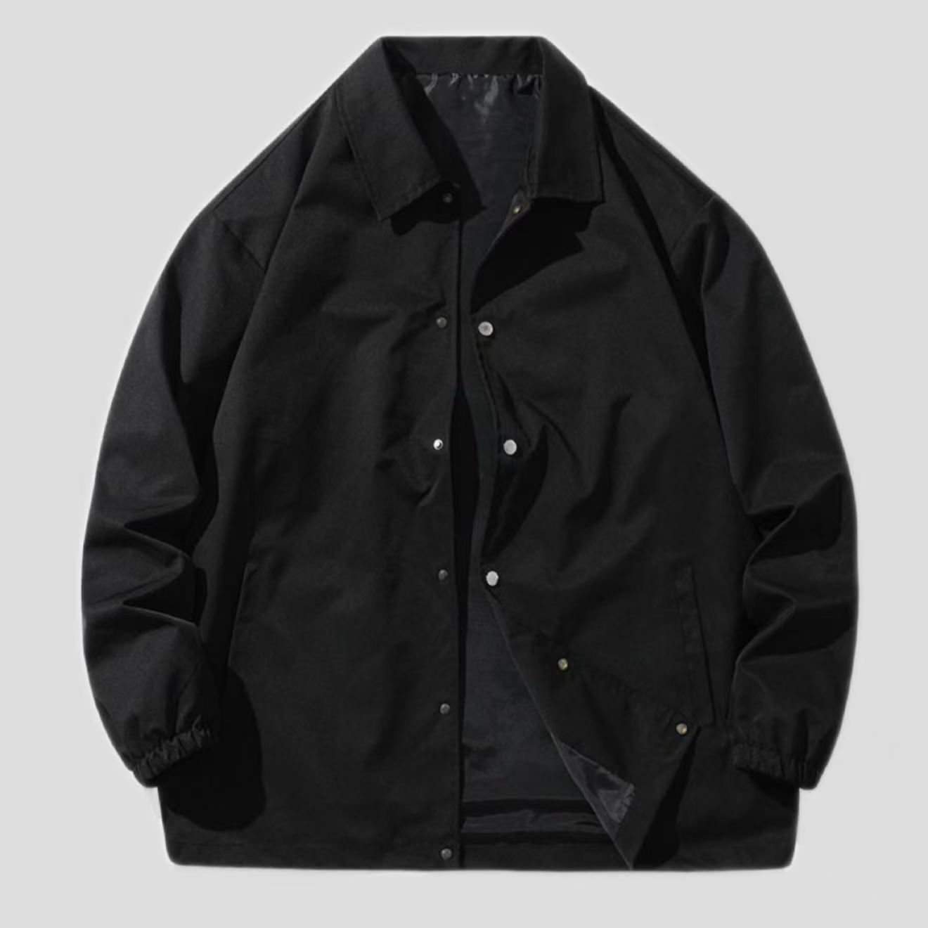 Japanese-style Casual All-match Loose-fitting Men's Jacket