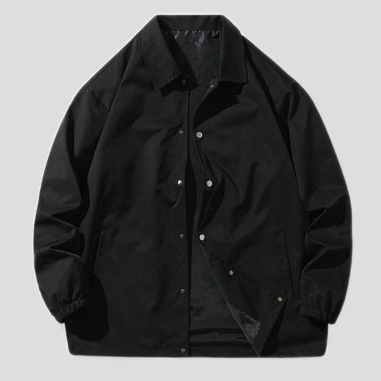 Japanese-style Casual All-match Loose-fitting Men's Jacket