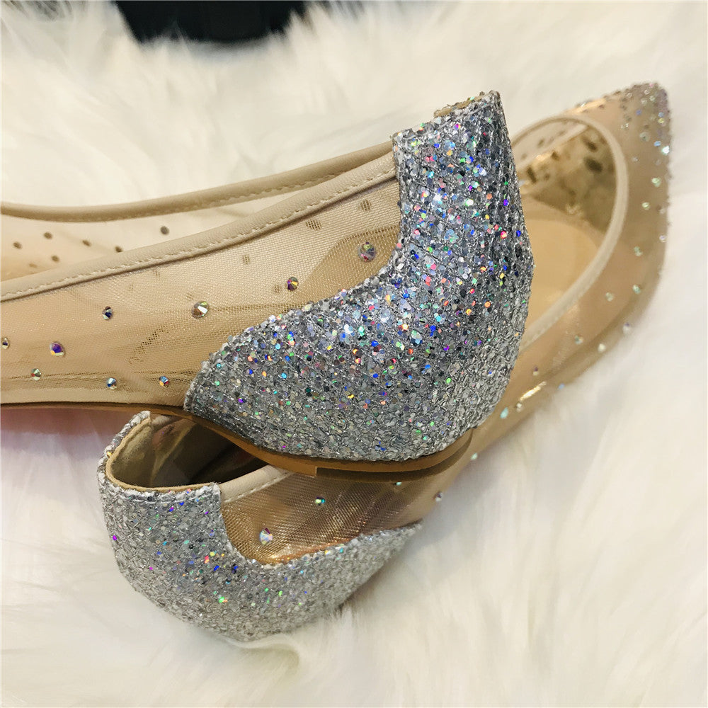 Women's Pointed High Heels