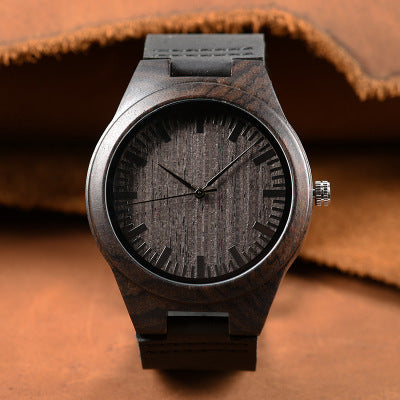Mens Quartz Wristwatch