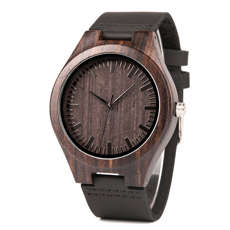 Mens Quartz Wristwatch