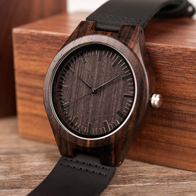 Mens Quartz Wristwatch