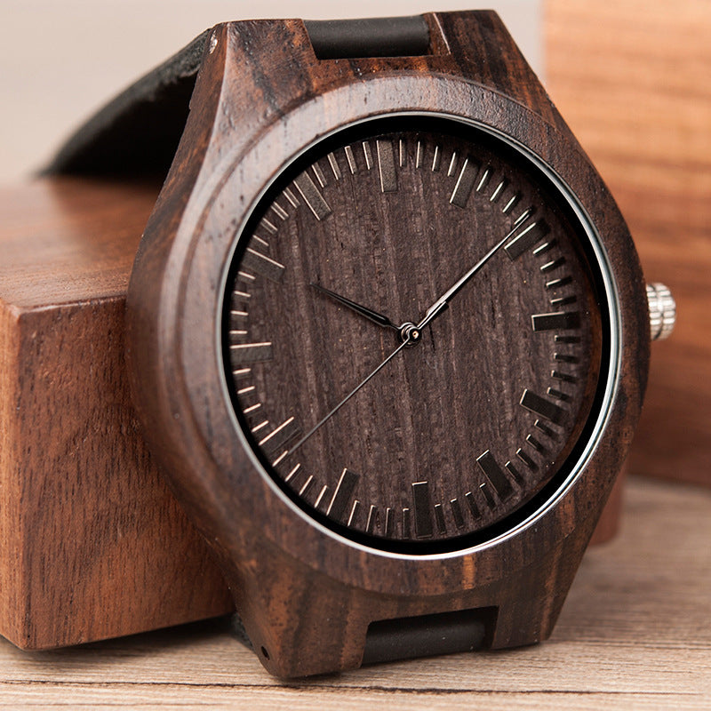 Mens Quartz Wristwatch