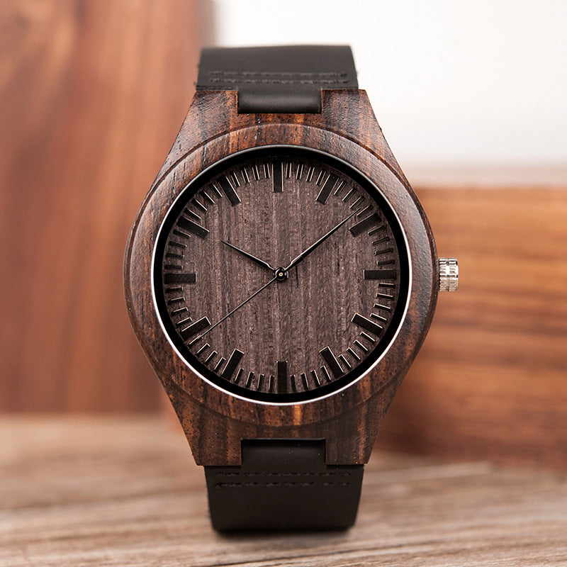 Mens Quartz Wristwatch