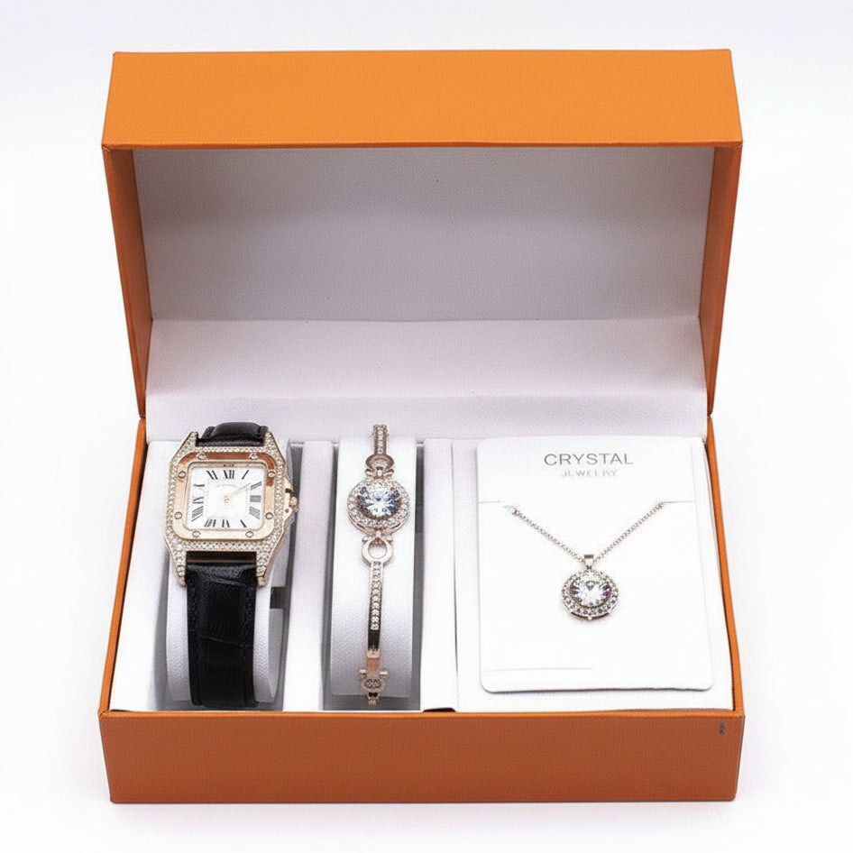 Full Jewelry Set for Women