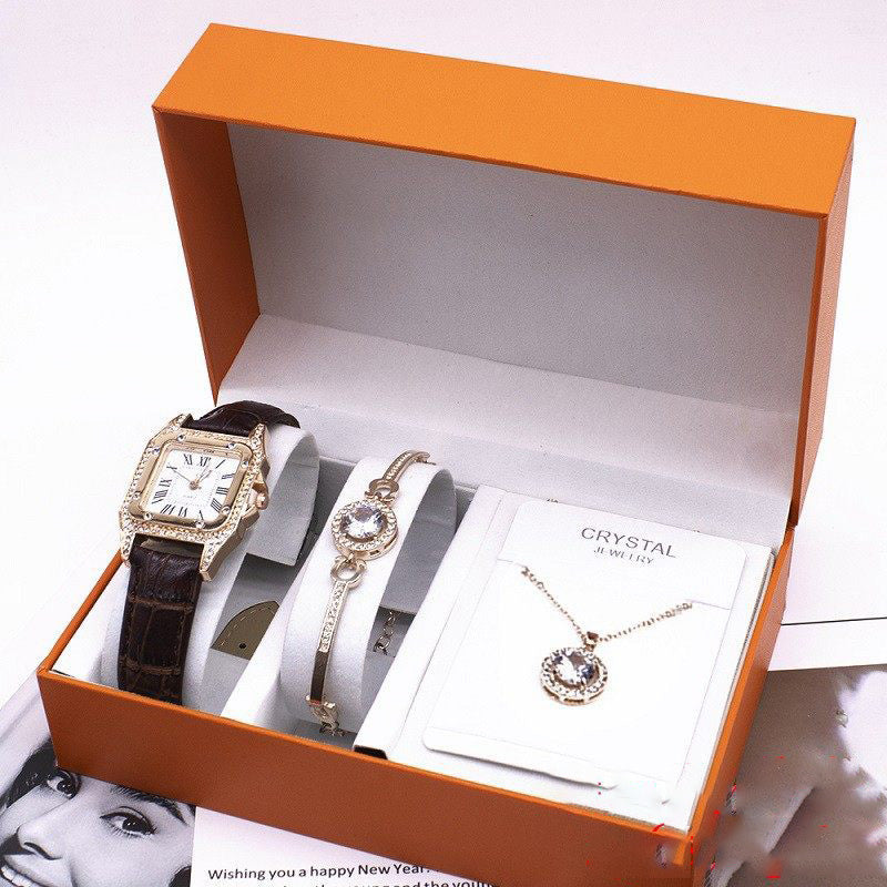 Full Jewelry Set for Women