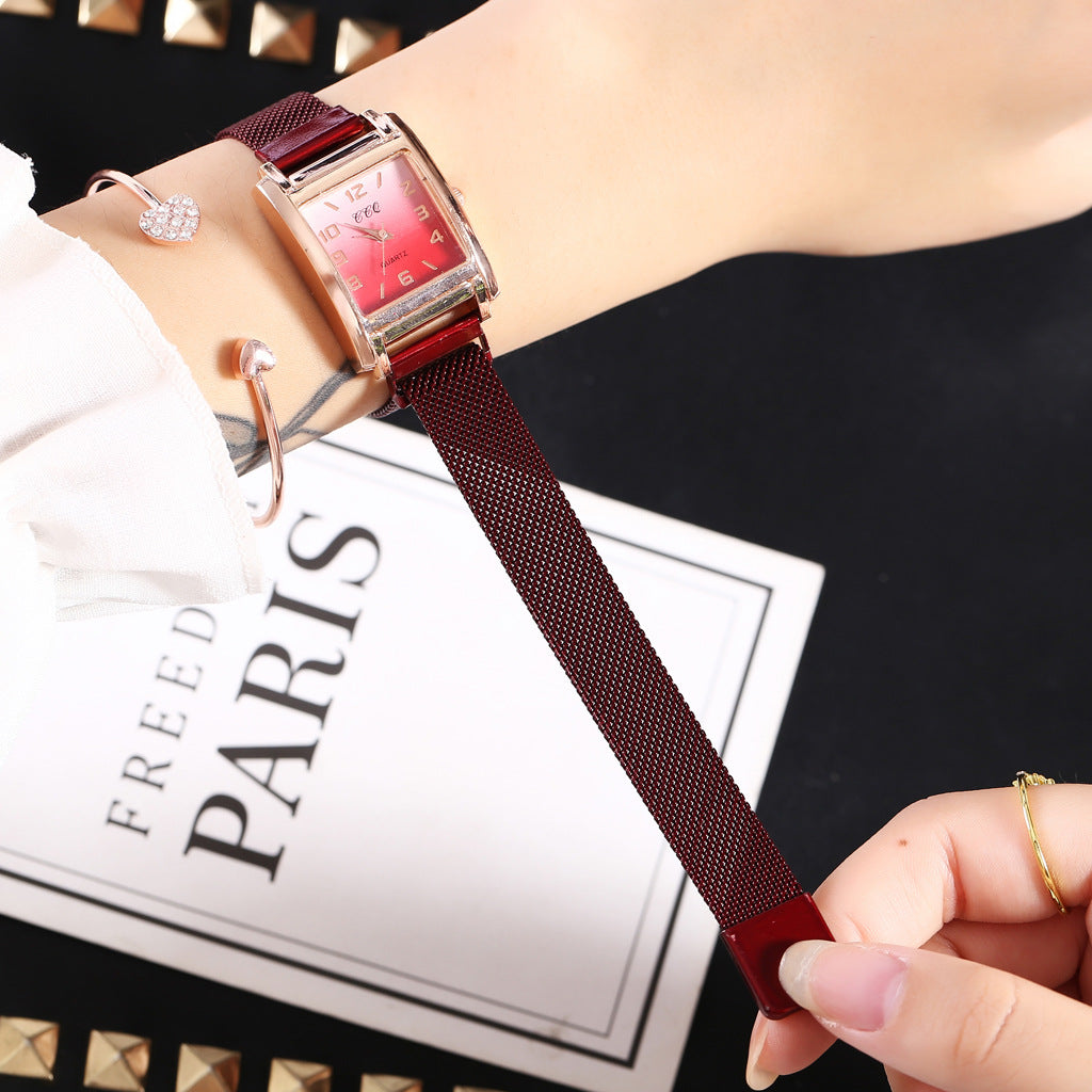 Casual Quartz Watch for Women