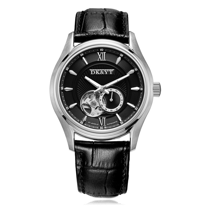 Men's Leather Watch