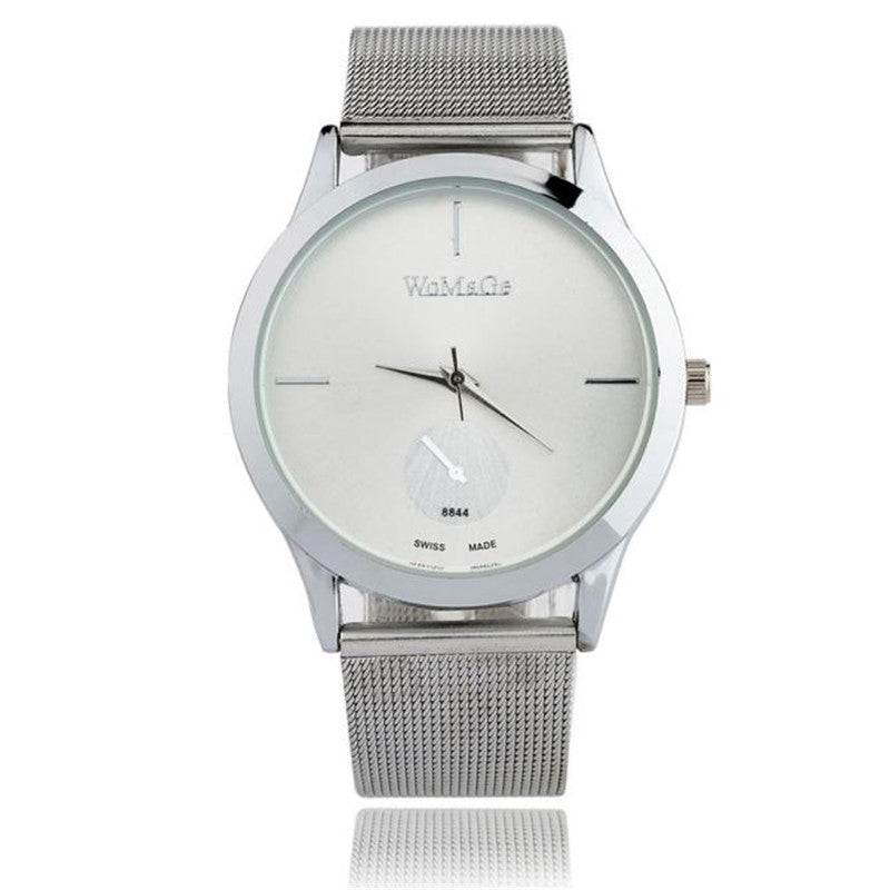 Minimalist Style Quartz Watch for Women