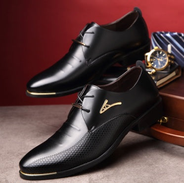 Men's Oxford Formal Shoes