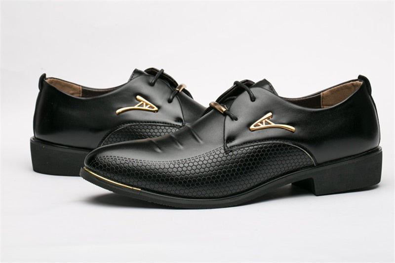 Men's Oxford Formal Shoes