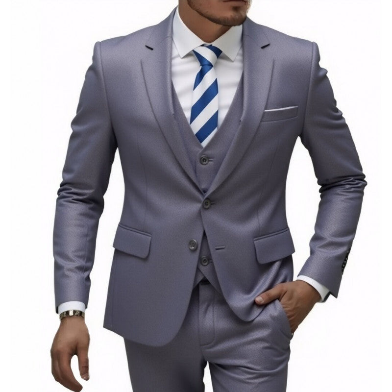Three-piece Men's Suit
