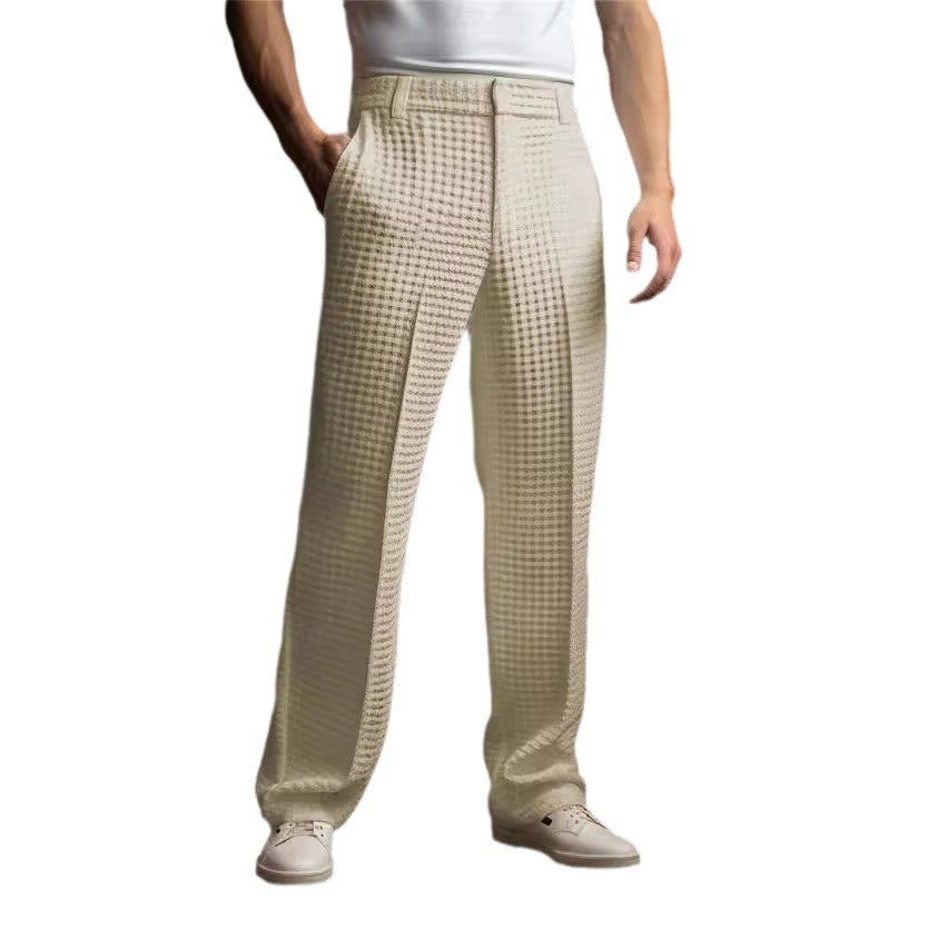 Casual Business Pants for Men