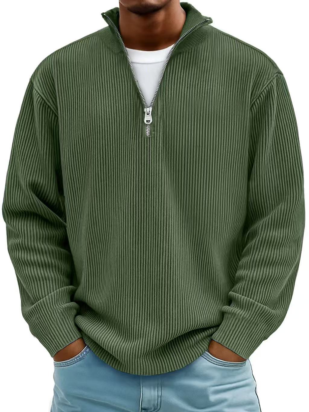 Zip up Sweatshirt for Men
