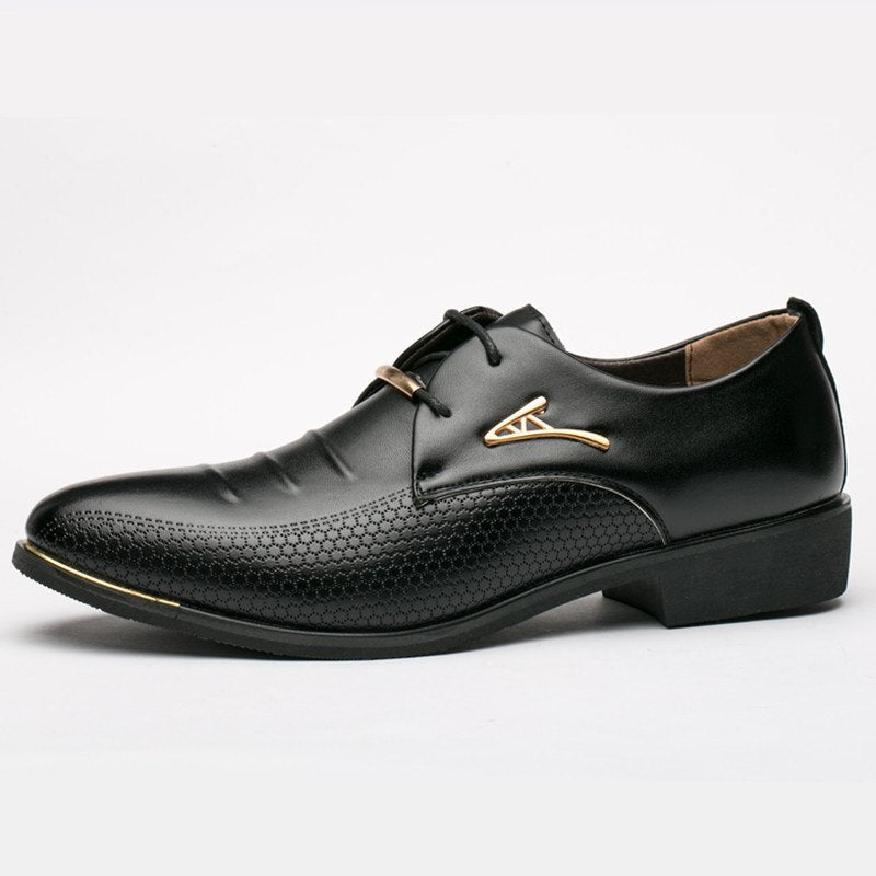 Men's Oxford Formal Shoes