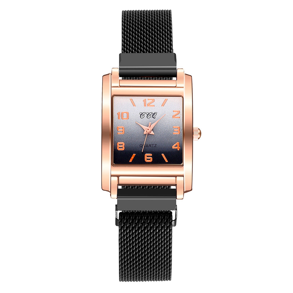 Casual Quartz Watch for Women