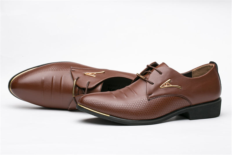 Men's Oxford Formal Shoes