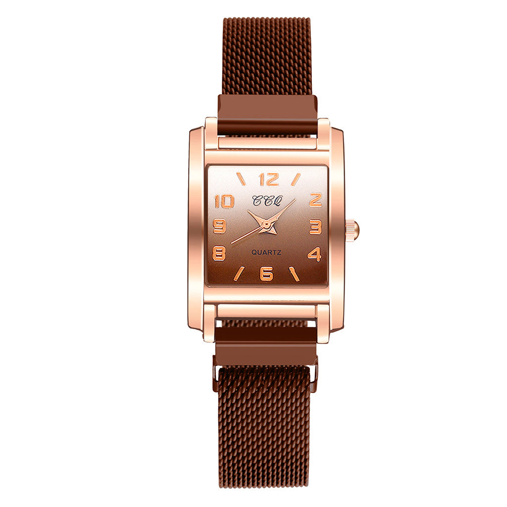 Casual Quartz Watch for Women