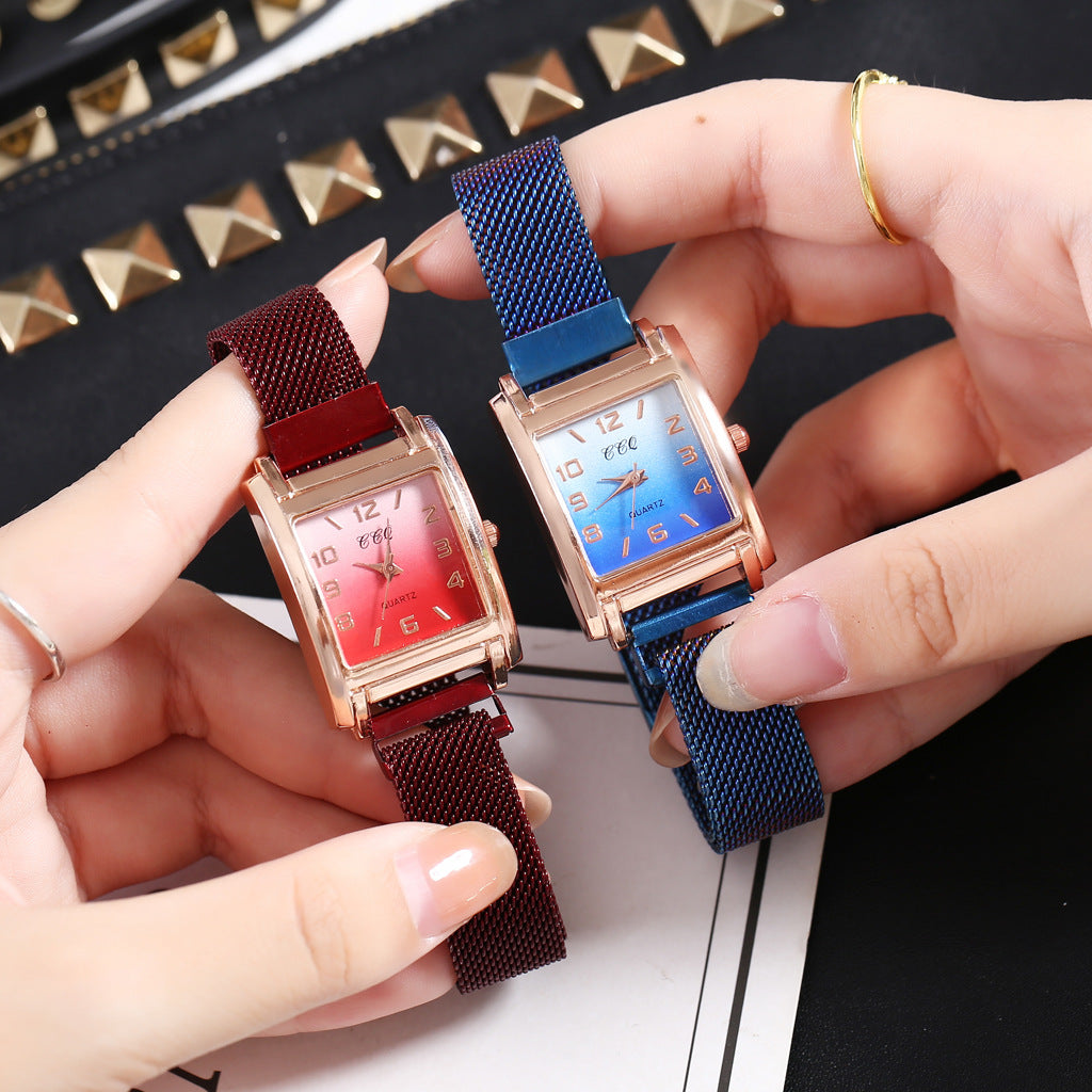 Casual Quartz Watch for Women