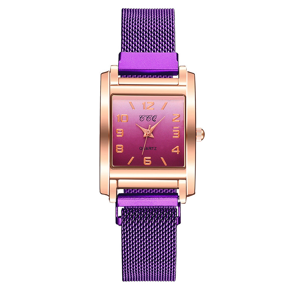 Casual Quartz Watch for Women