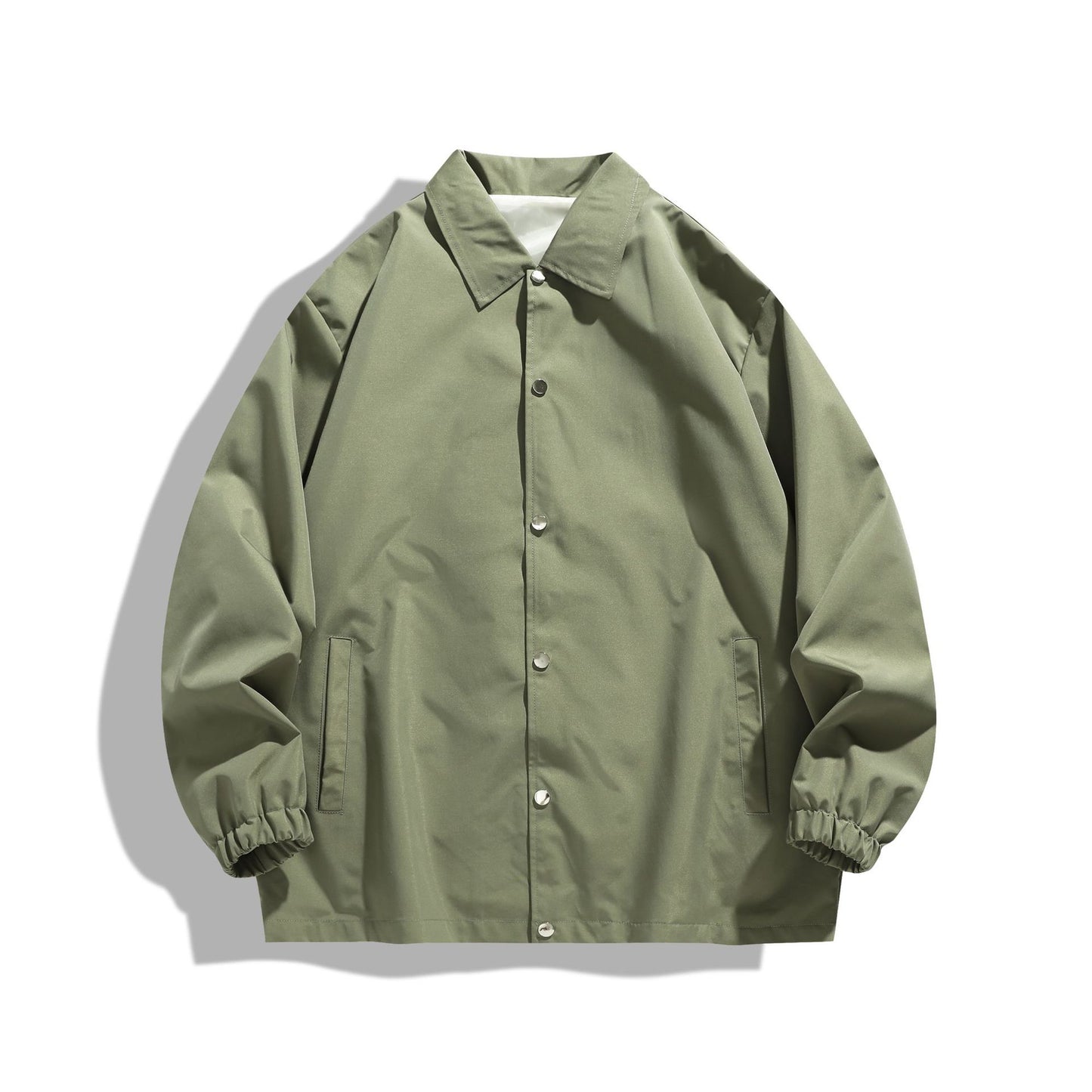 Japanese-style Casual All-match Loose-fitting Men's Jacket