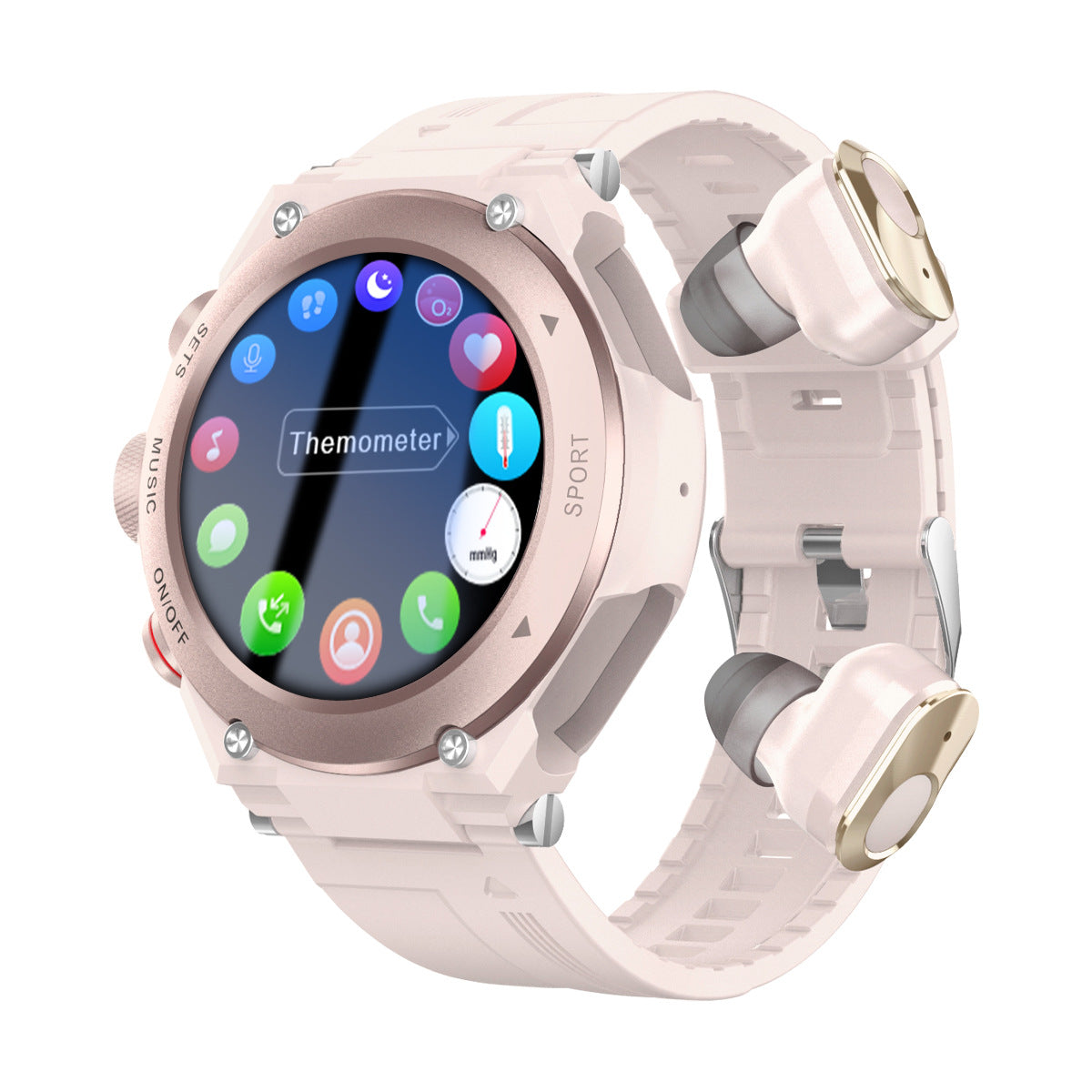 Bluetooth Smart Watch