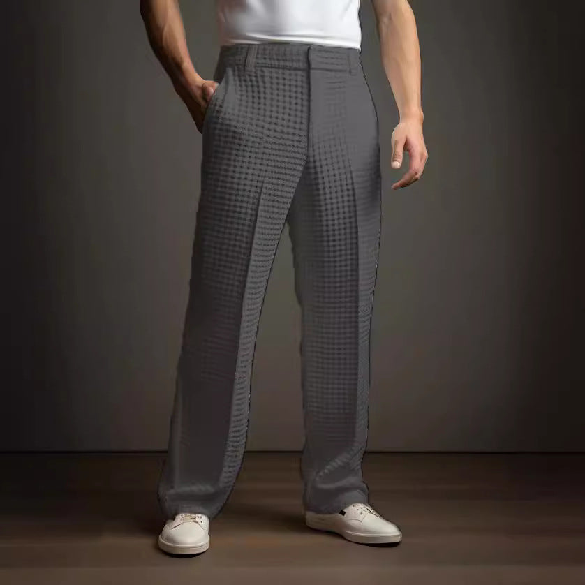 Casual Business Pants for Men