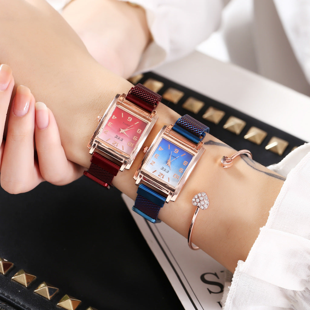Casual Quartz Watch for Women