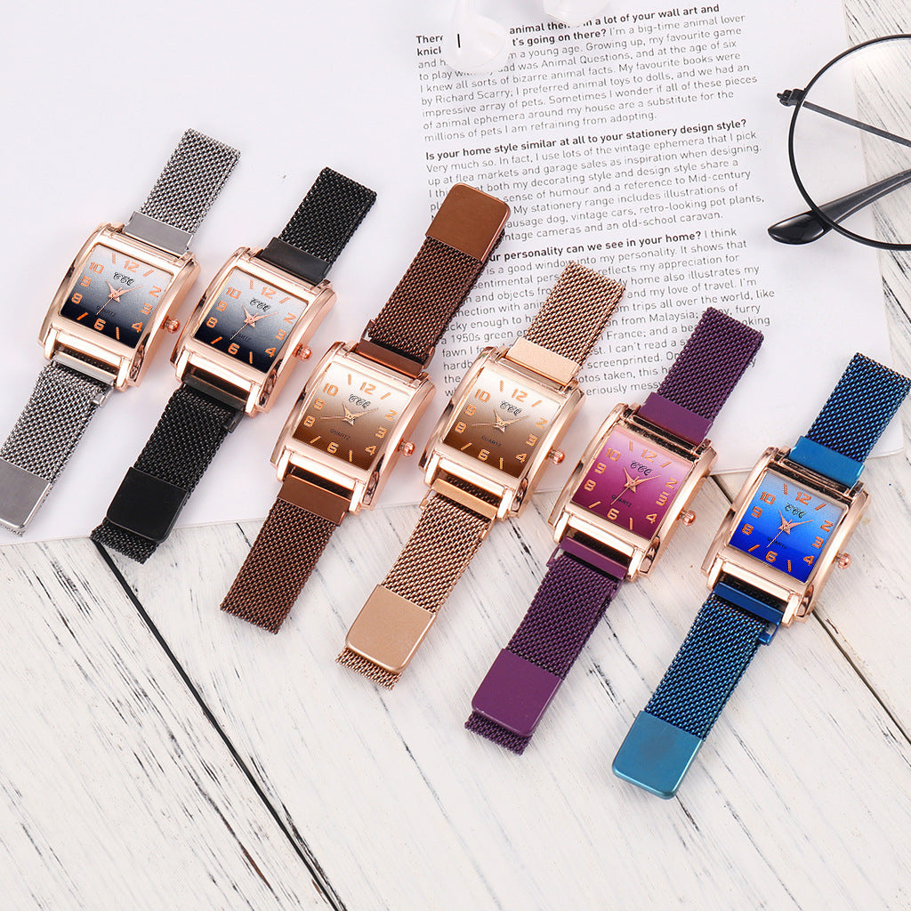 Casual Quartz Watch for Women