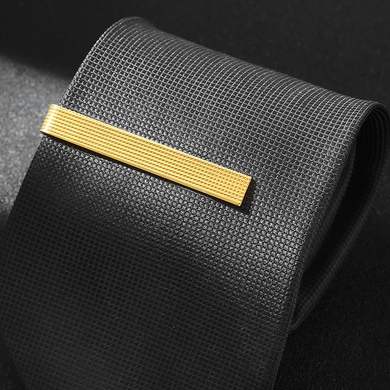 Tie Clip Solid Color