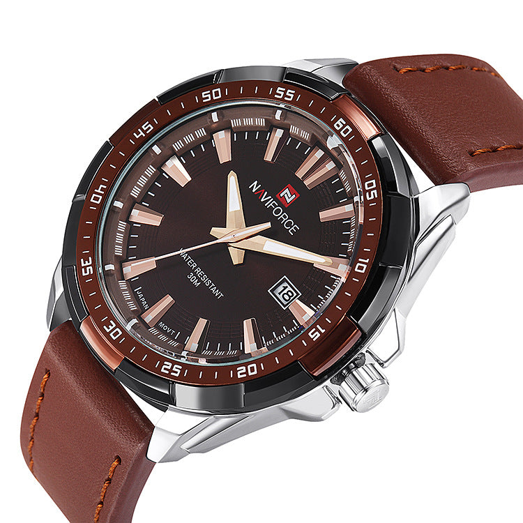 NAVIFORCE 9056 high-end sports watch