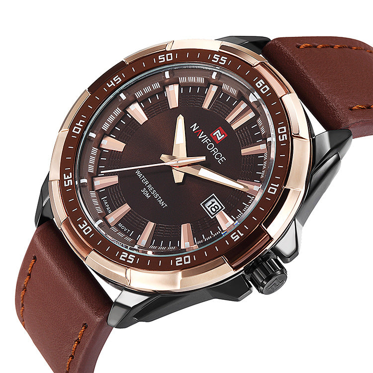 NAVIFORCE 9056 high-end sports watch