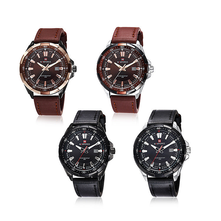 NAVIFORCE 9056 high-end sports watch
