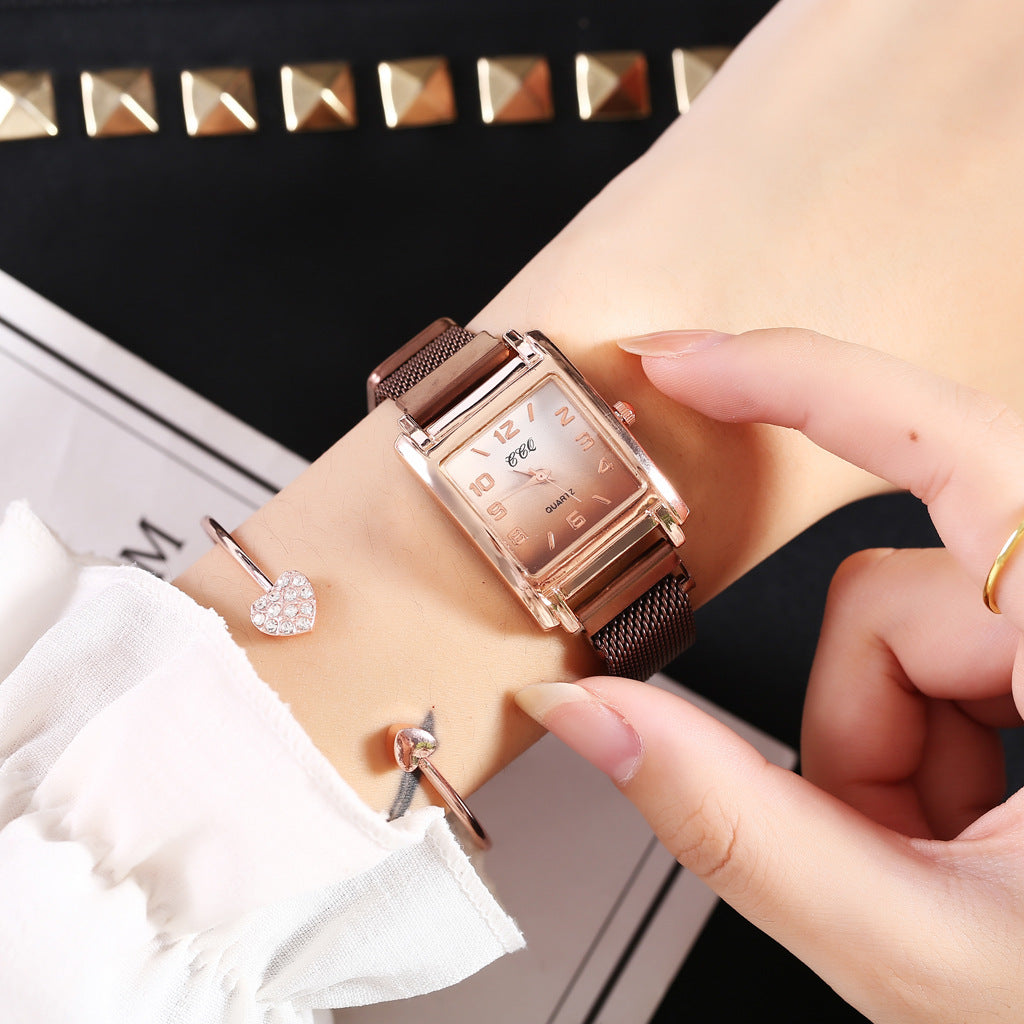 Casual Quartz Watch for Women