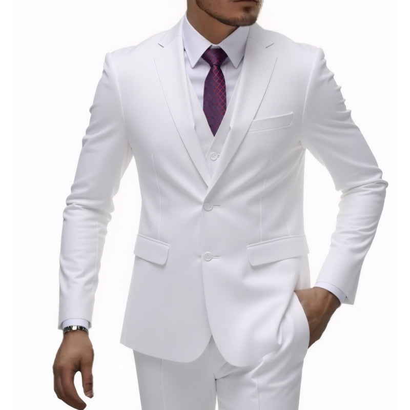 Three-piece Men's Suit