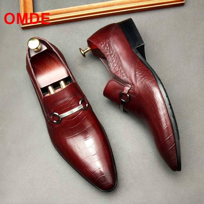 Men's Business Dress Shoes