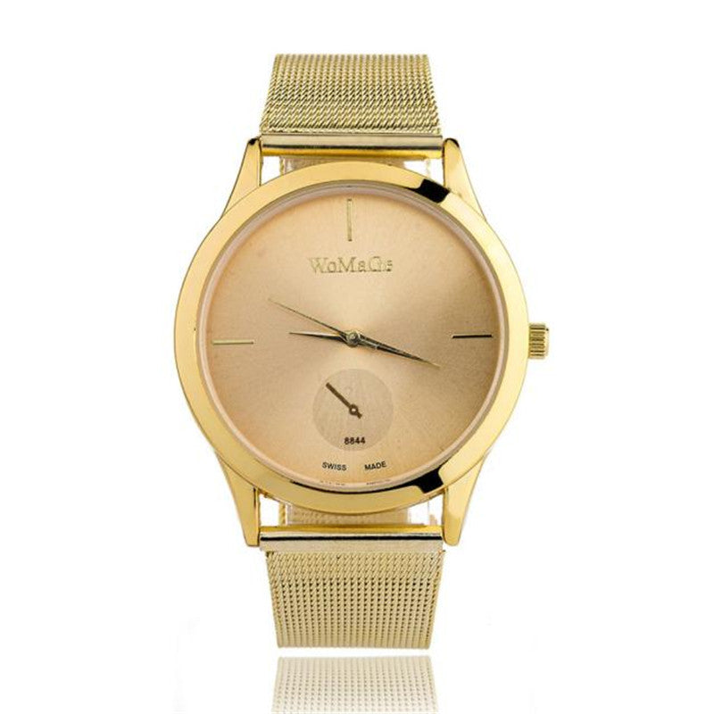 Minimalist Style Quartz Watch for Women